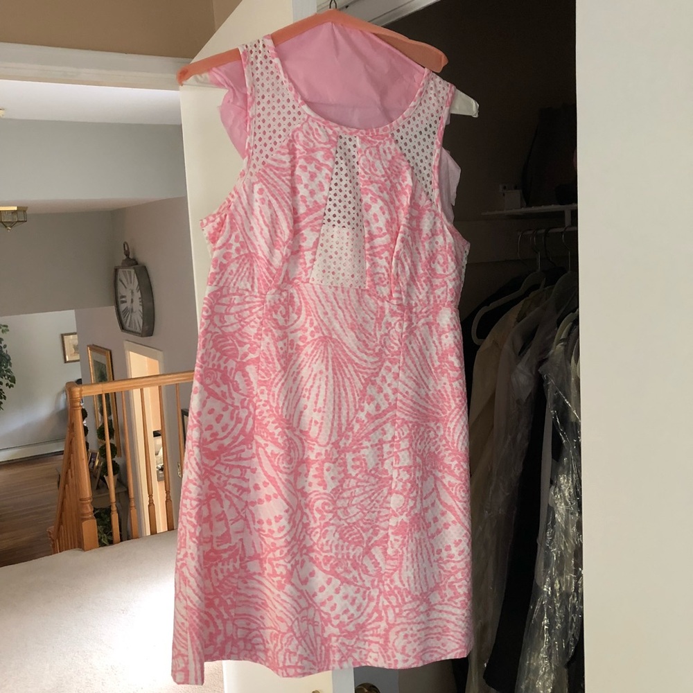 Lilly Pulitzer Dress - Worn Once